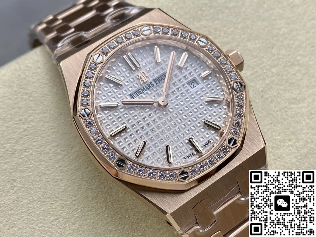 ZF Factory Audemars Piguet Royal Oak 67651OR.ZZ.1261OR.01 1:1 Best Edition Replica Watch